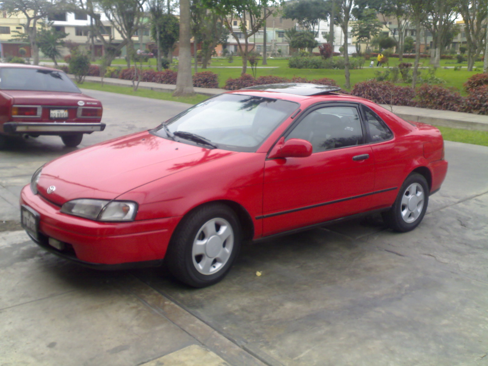 Toyota Paseo Manual