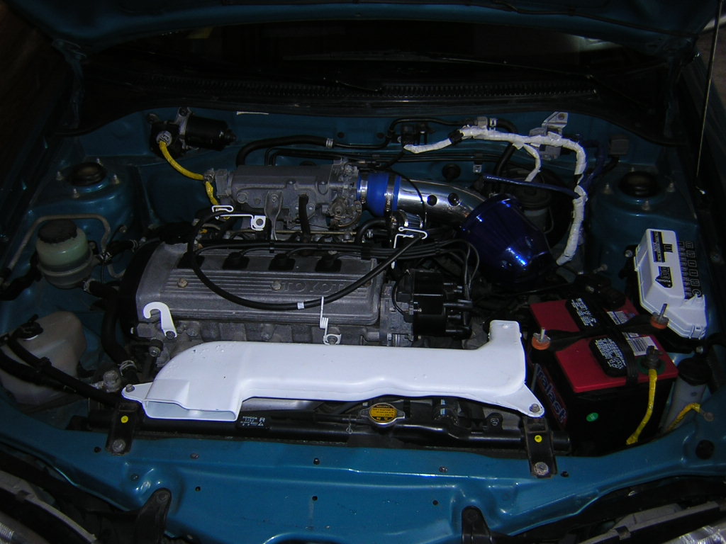 Toyota Paseo Manual