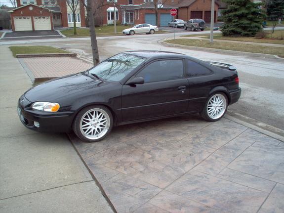 Toyota Paseo Sport