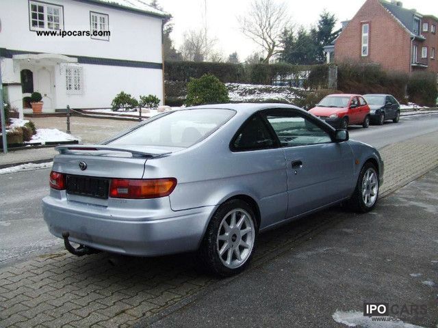 Toyota Paseo Sport