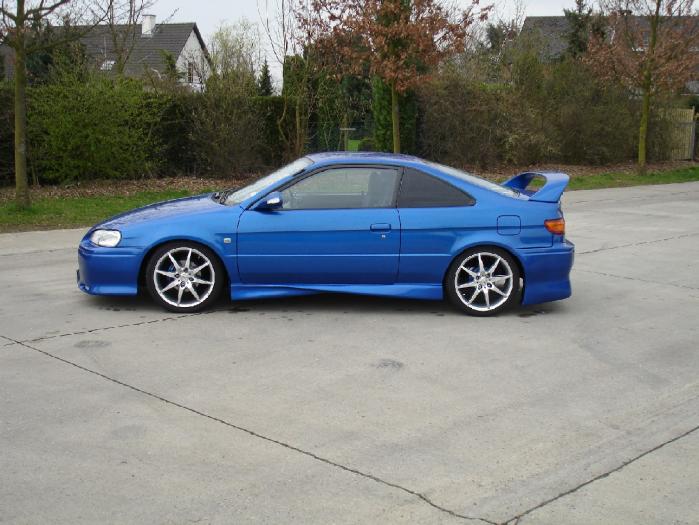 Toyota Paseo Sport