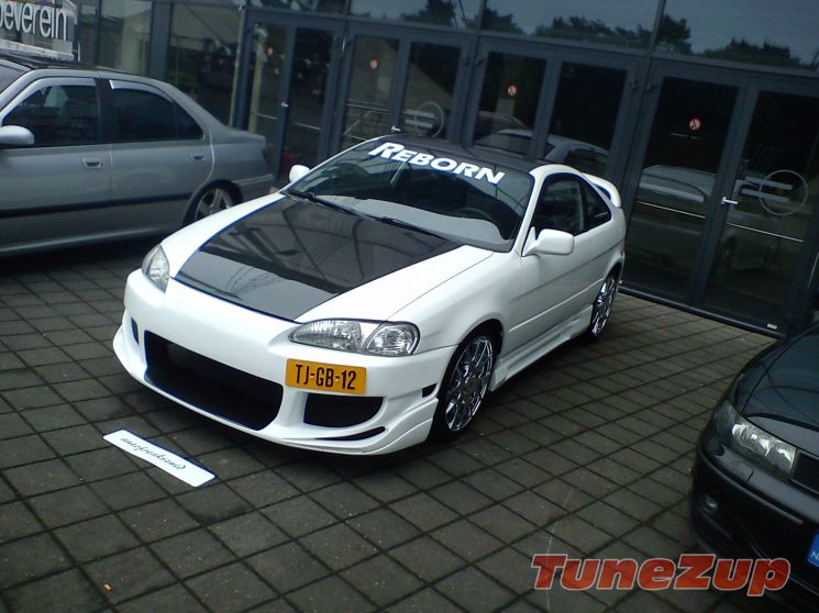 Toyota Paseo Tuning