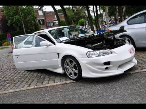 Toyota Paseo Tuning