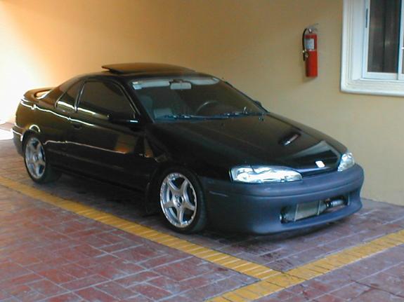 Toyota Paseo Turbo Kit