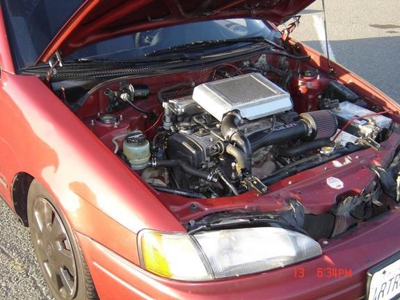Toyota Paseo Turbo