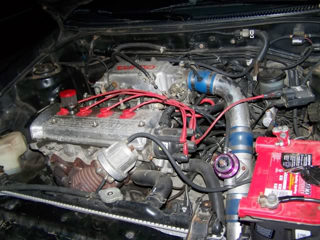 Toyota Paseo Turbo