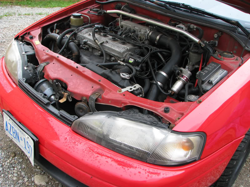 Toyota Paseo Turbo