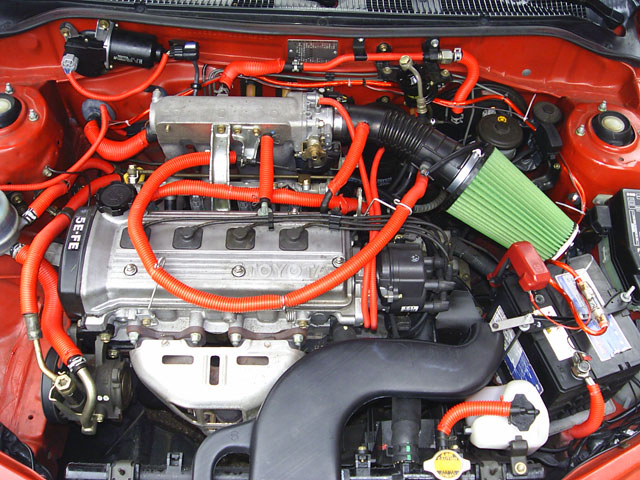 Toyota Paseo Turbo