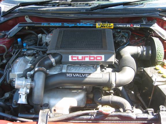 Toyota Paseo Turbo