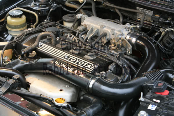 Toyota Paseo Turbo