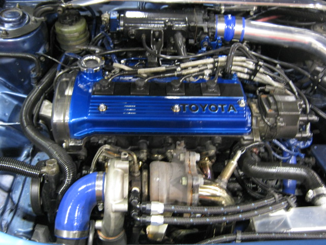 Toyota Paseo Turbo
