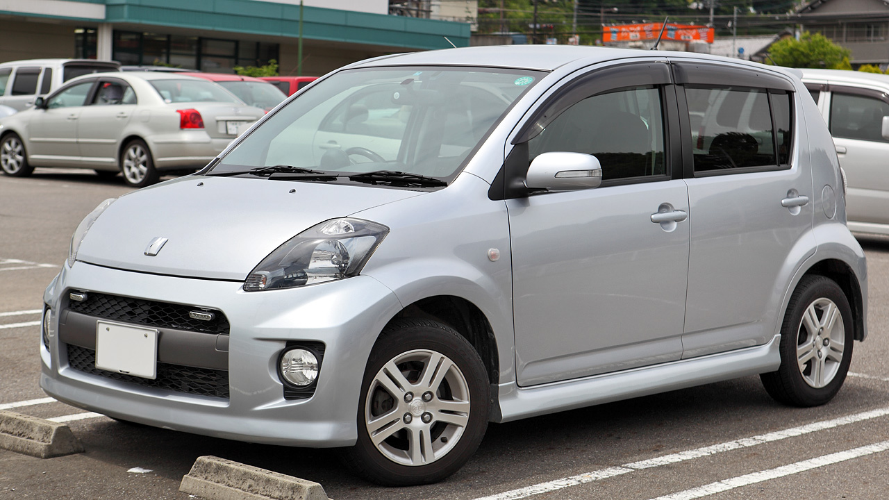 Toyota Passo