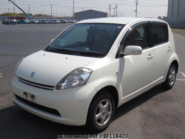Toyota Passo 2004