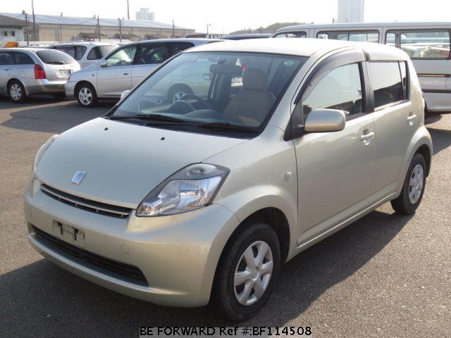 Toyota Passo 2004