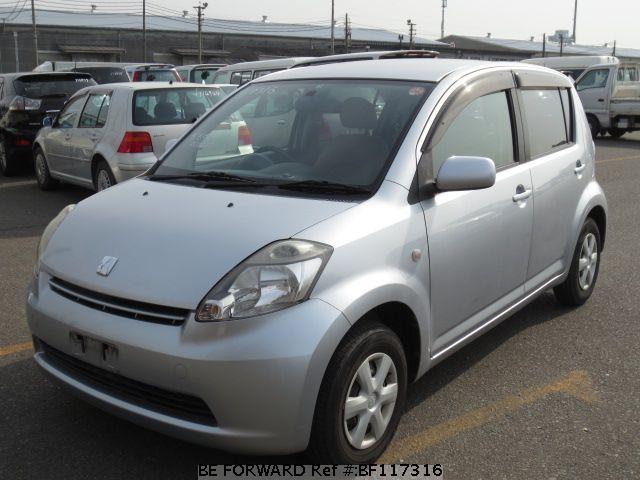 Toyota Passo 2004