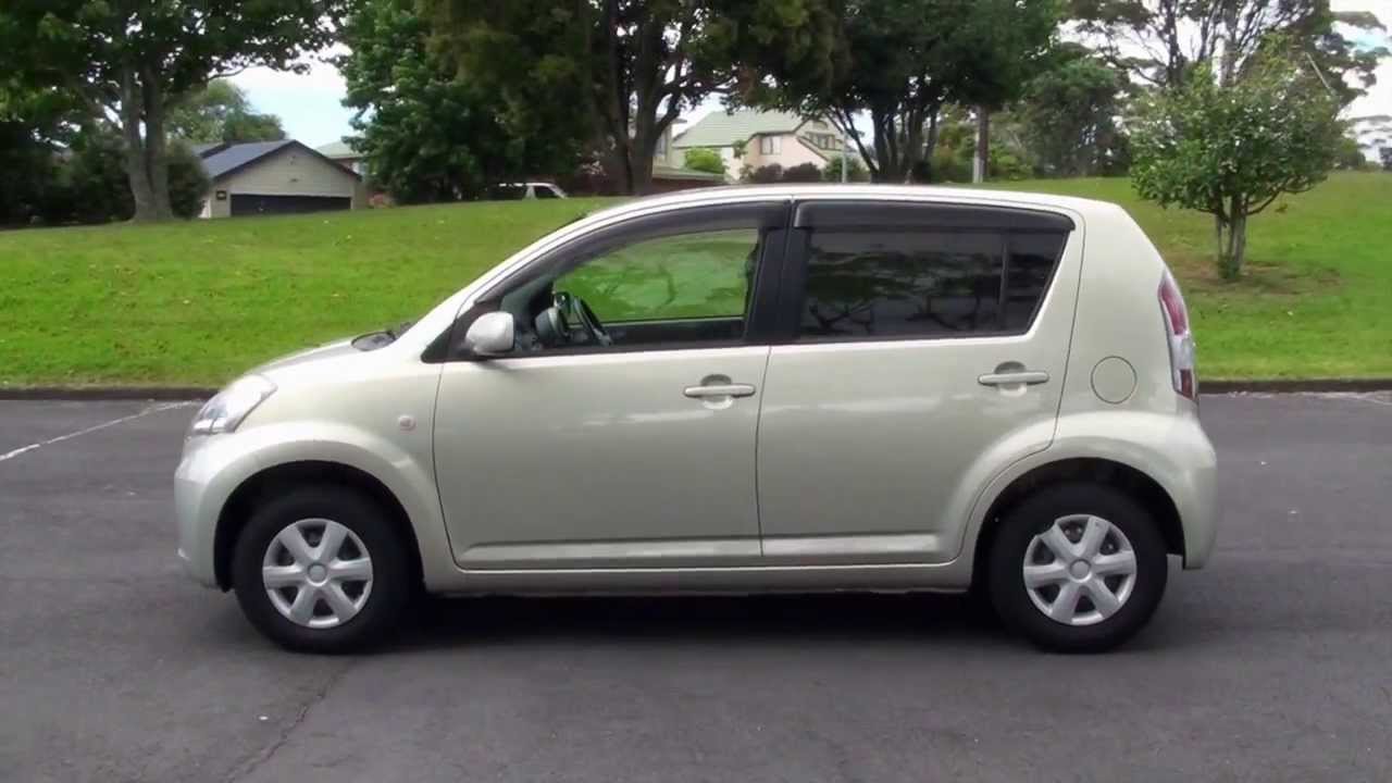 Toyota Passo 2006