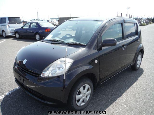 Toyota Passo 2006