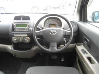 Toyota Passo 2007