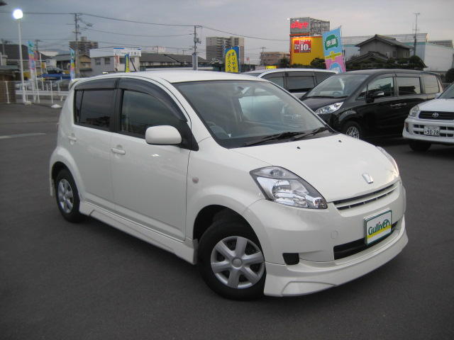 Toyota Passo 2008