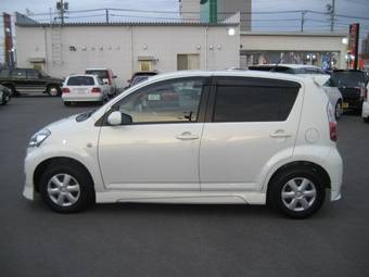 Toyota Passo 2008