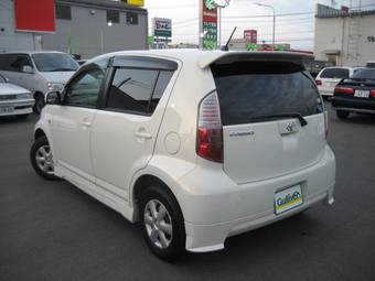 Toyota Passo 2008