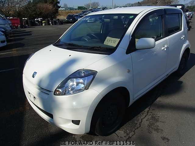 Toyota Passo 2008
