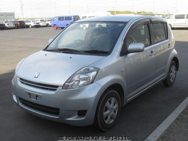 Toyota Passo 2008