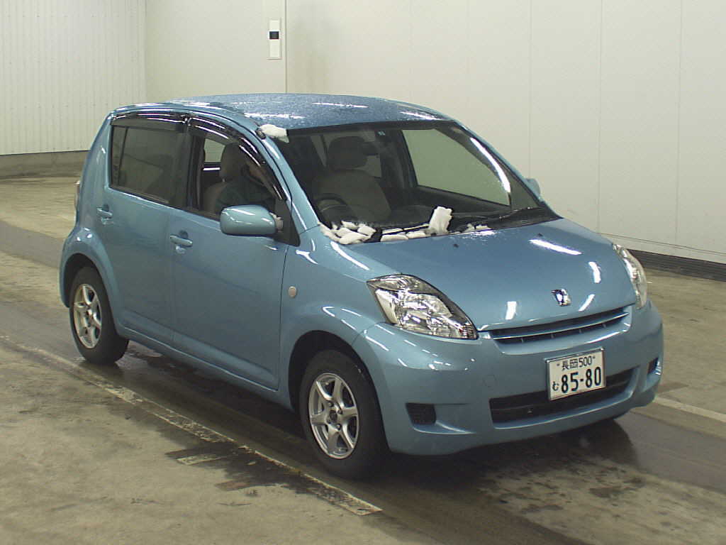 Toyota Passo 2009