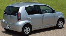 Toyota Passo 2009 Toyota Passo 2009