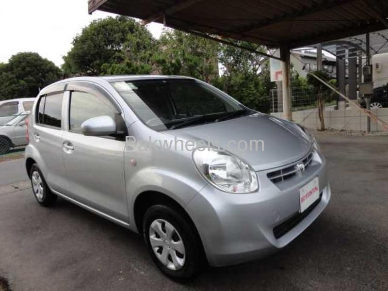 Toyota Passo 2010 Toyota Passo 2010