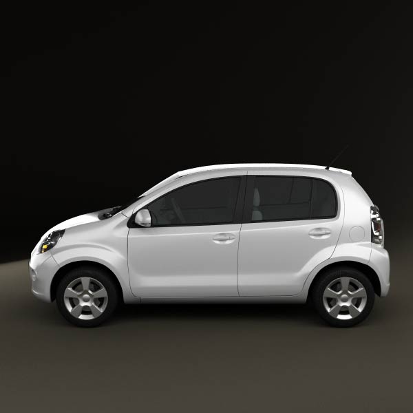 Toyota Passo 2012 Toyota Passo 2012