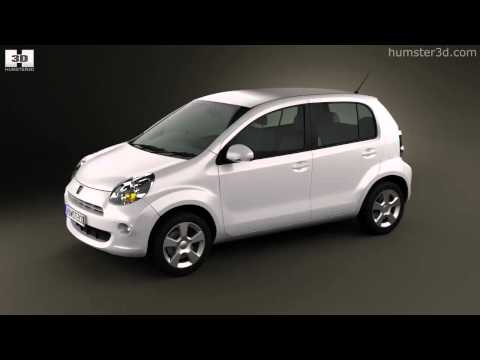 Toyota Passo 2012
