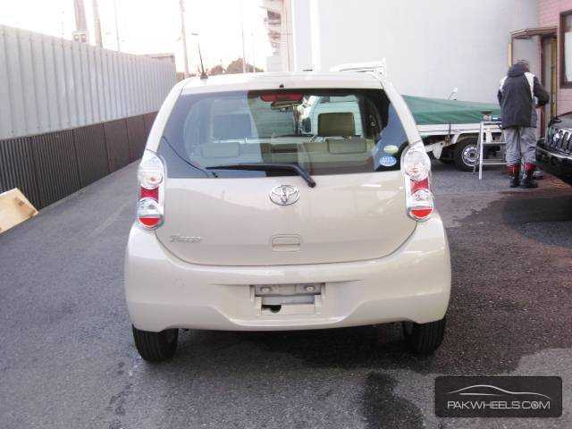 Toyota Passo 2014