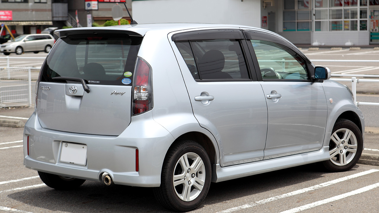 Toyota Passo