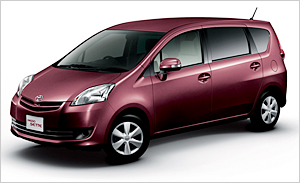Toyota Passo 7 Seater