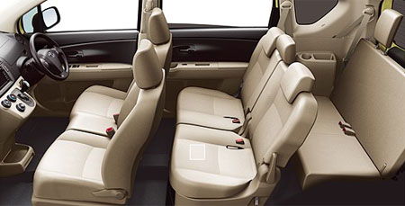 Toyota Passo 7 Seater