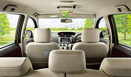 Toyota Passo 7 Seater