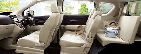 Toyota Passo 7 Seater