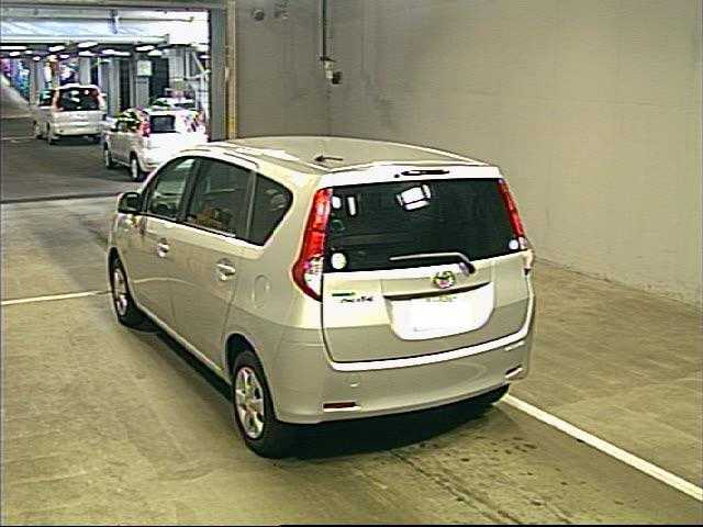 Toyota Passo 7 Seater