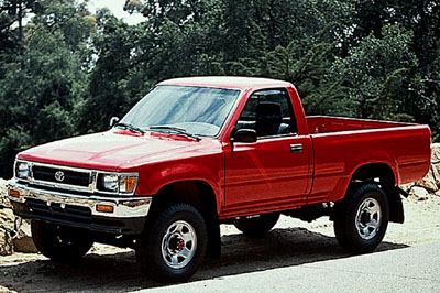 Toyota Pickup