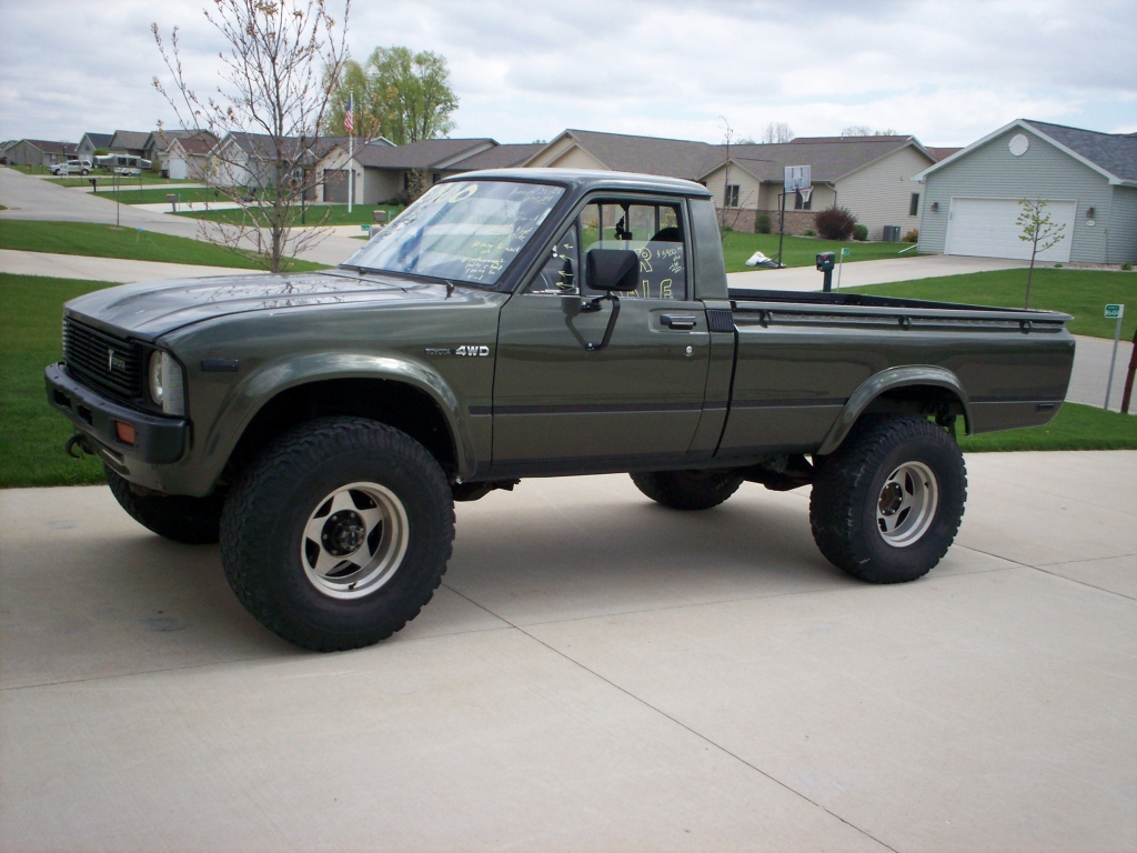 Toyota Pickup 1980