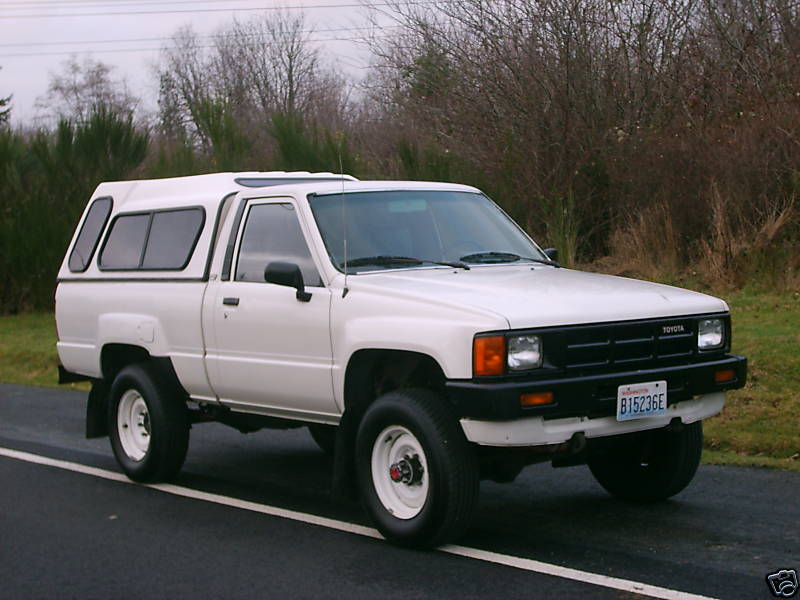 Toyota Pickup 1985