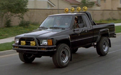 Toyota Pickup 1985