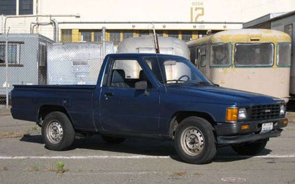 Toyota Pickup 1985