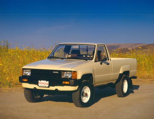 Toyota Pickup 1985
