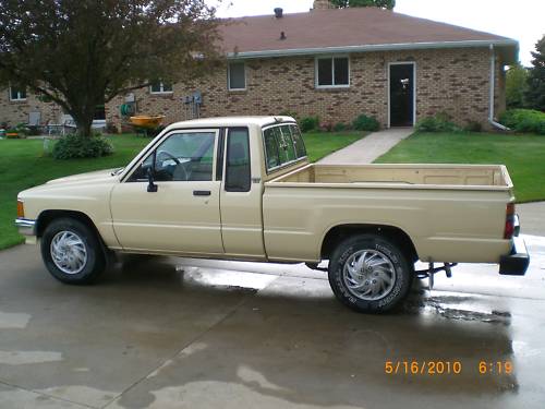 Toyota Pickup 1985