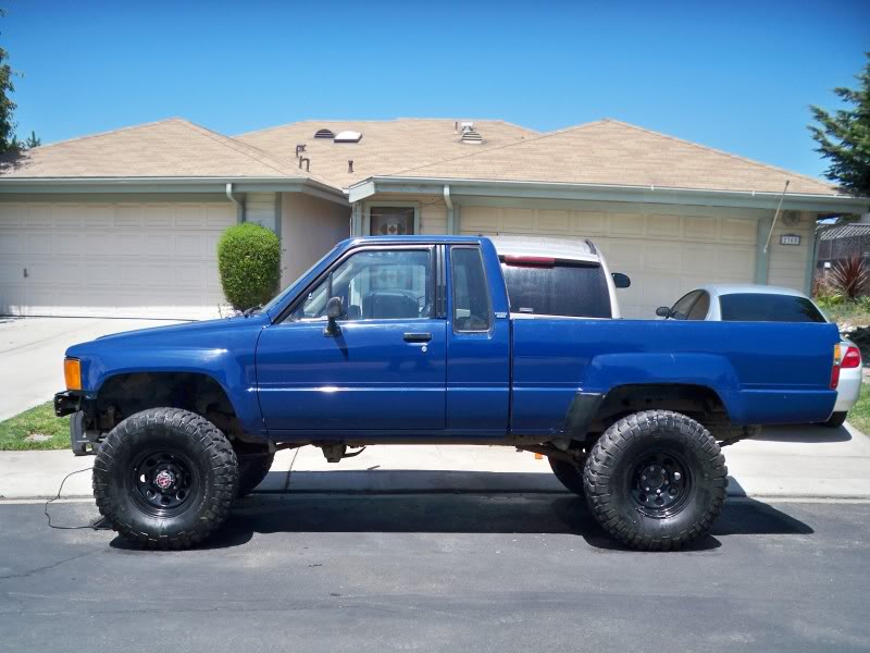 Toyota Pickup 1985