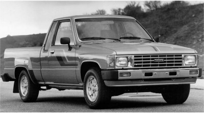 Toyota Pickup 1985