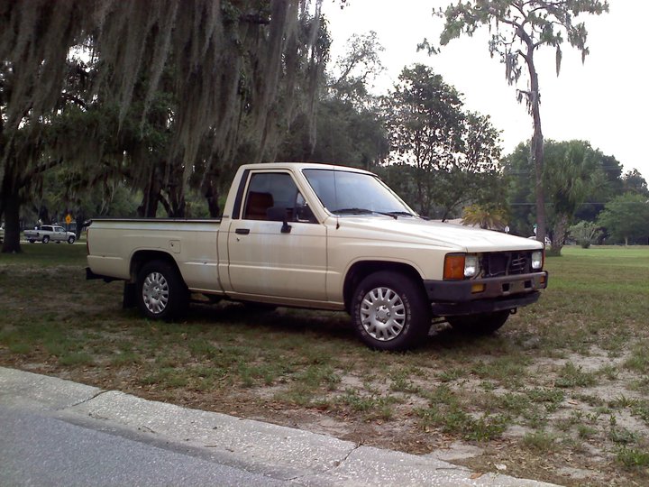Toyota Pickup 1986