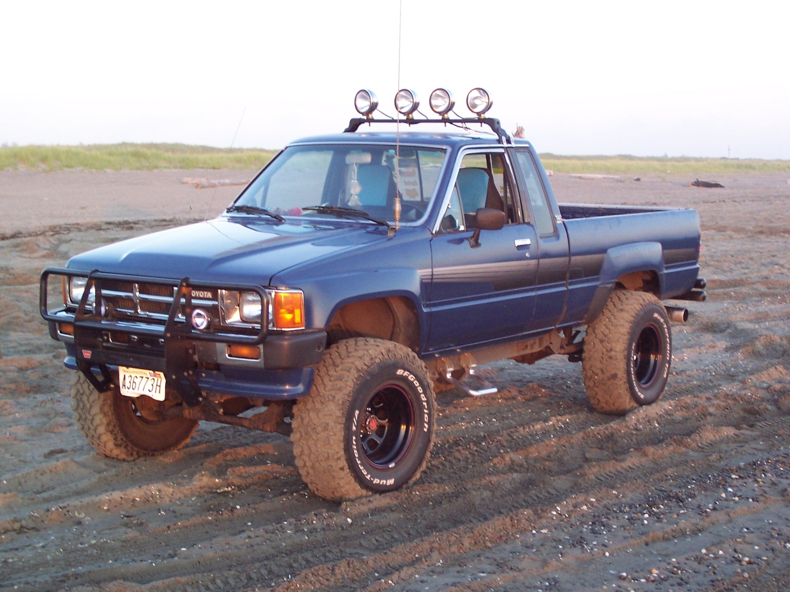 Toyota Pickup 1986